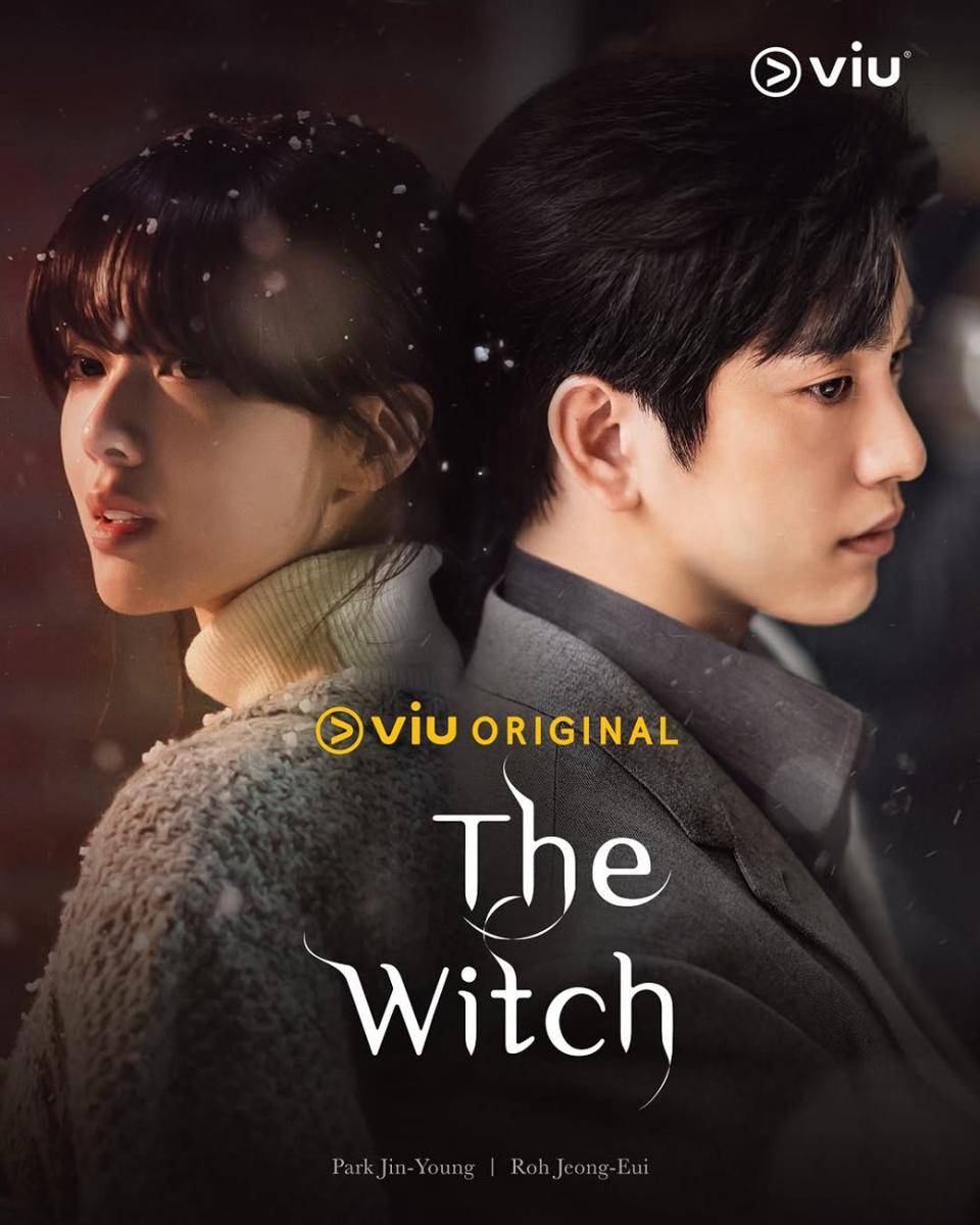 poster drama Korea The Witch (instagram.com/viuindonesia)