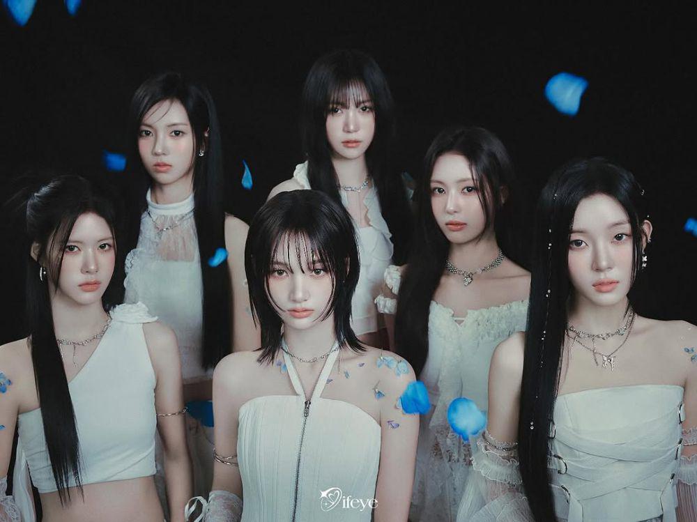 Yuk Intip 6 Member ifeye yang Baru Debut Lewat lagu NERDY