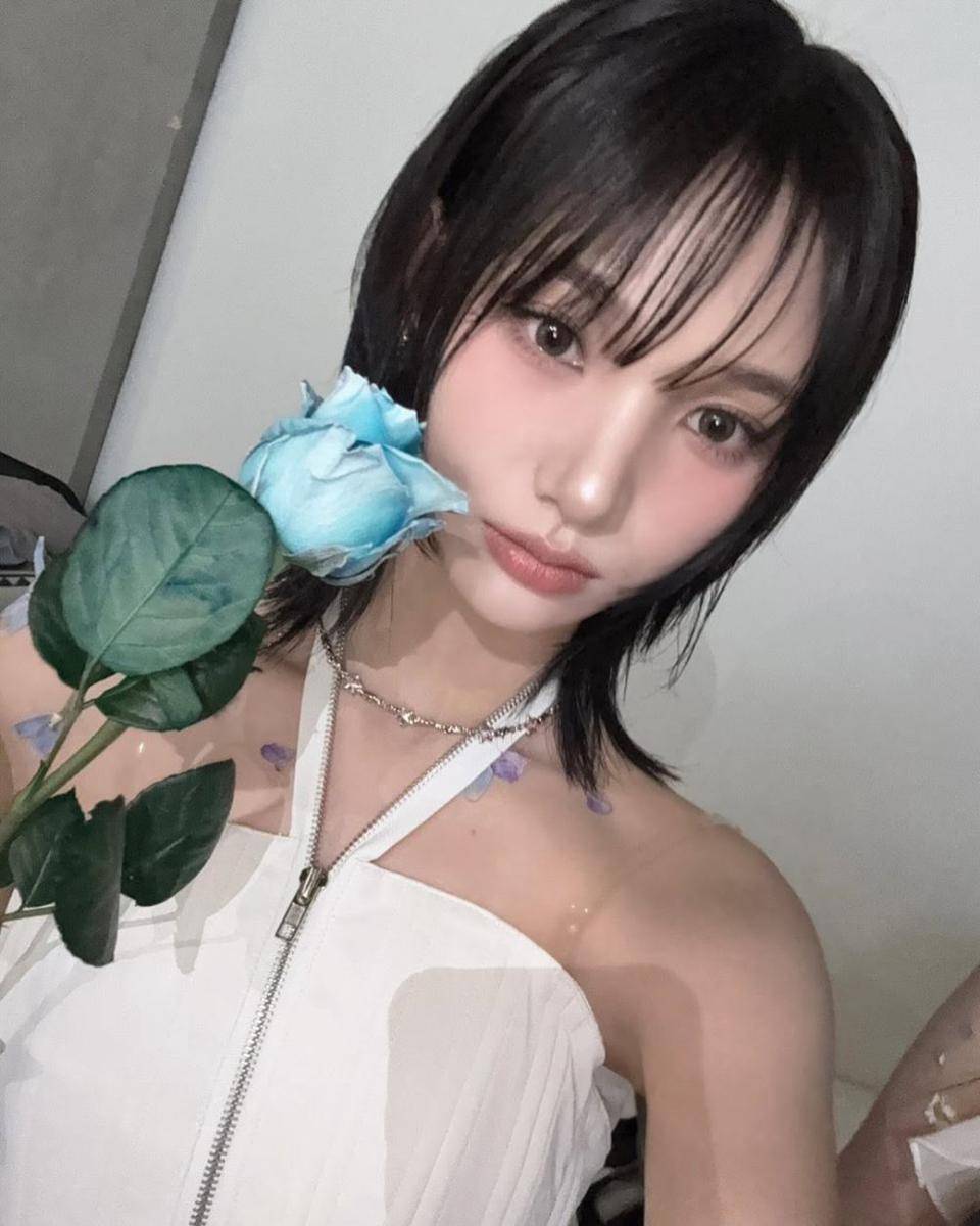 Sasha ifeye (instagram.com/ifeye_official)