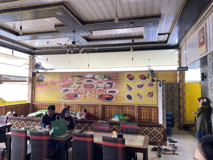 RM Sambal Seruit Buk Isah Pramuka Bandar Lampung (Instagram/sambalseruitbukisah)