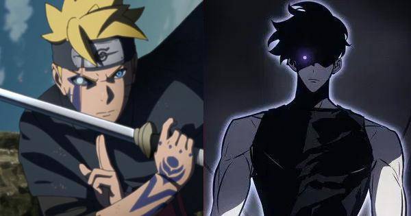 Boruto dan Sung Suho