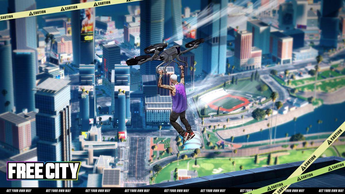 Free City