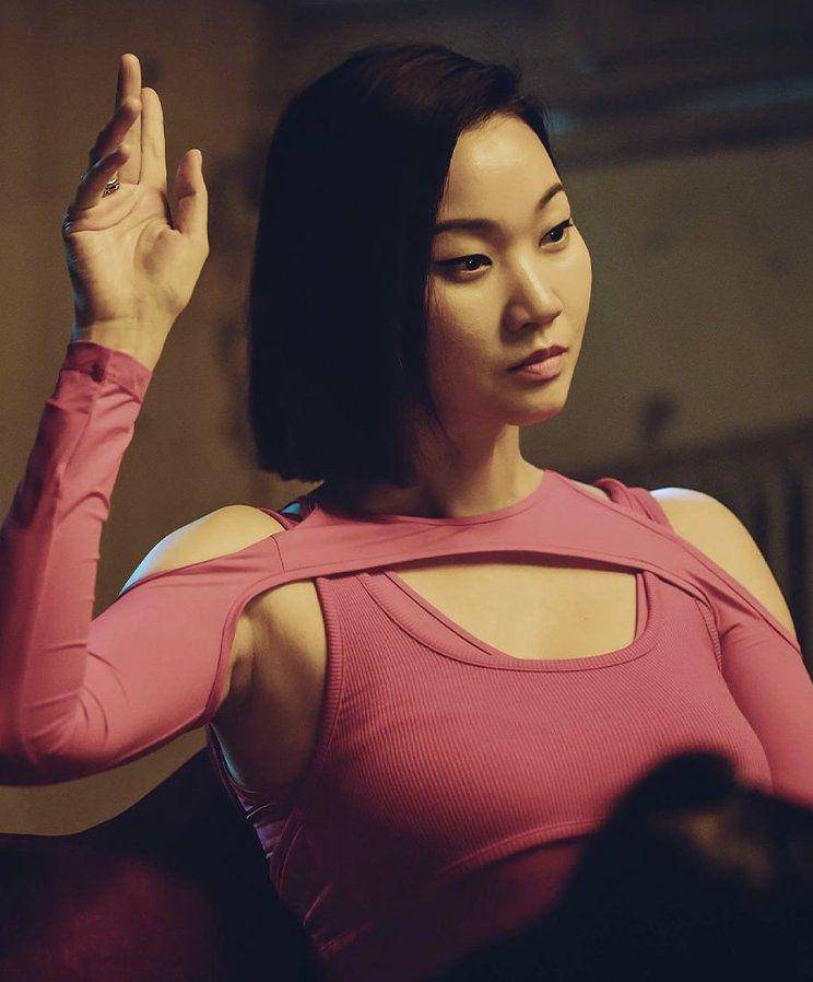 still cut Money Heist: Korea Joint Economic Area (dok.Netflix/Money Heist: Korea Joint Economic Area)
