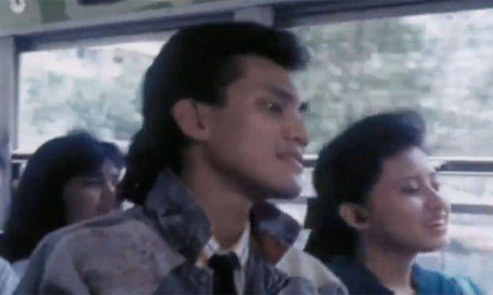 Faizal Hussein di film Tak Kisah Lah Beb (Dok. Siar Malaysia/Tak Kisahlah Beb)