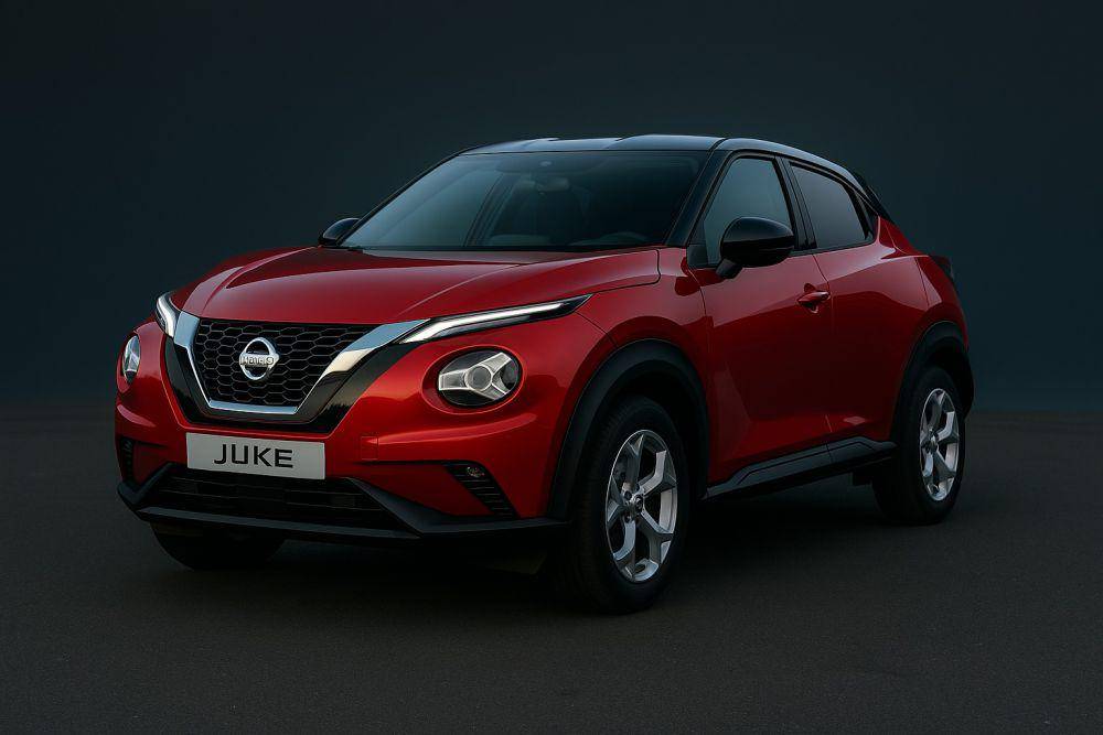 Nissan Juke (nissan.co.id)