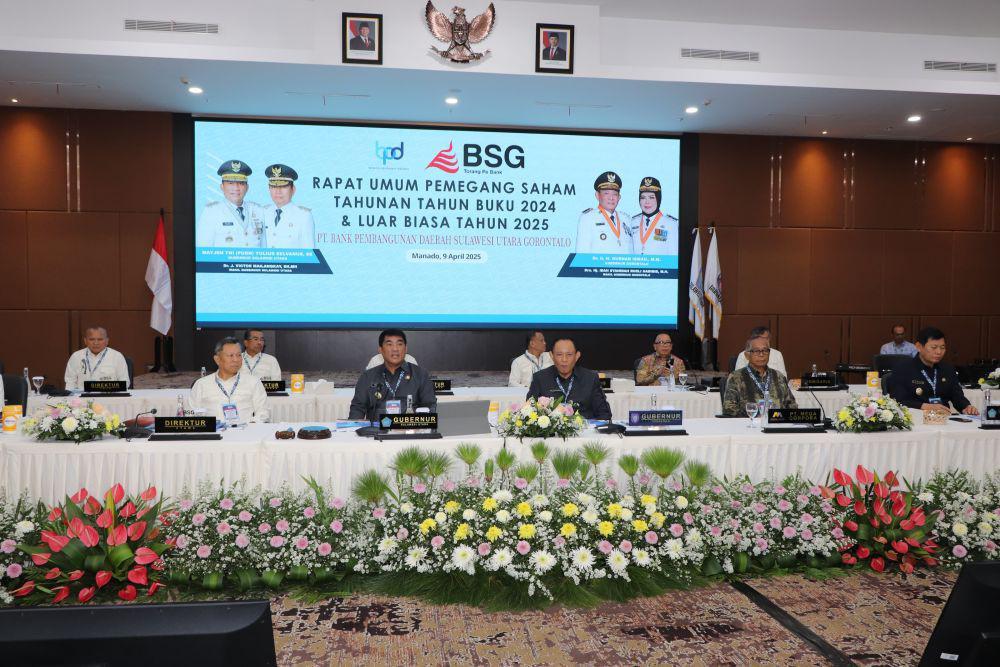 Kepala Daerah Gorontalo Masih Kaji Tawaran Kursi di Bank SulutGo