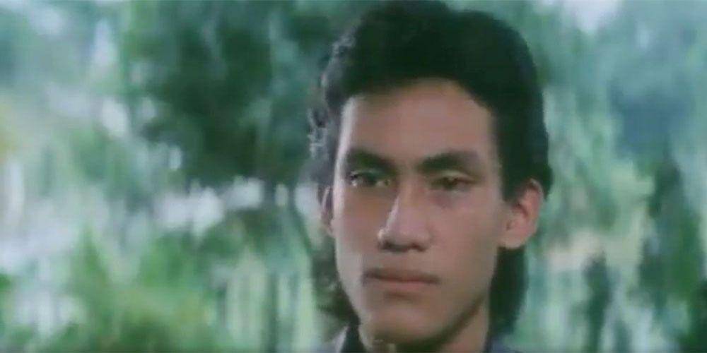 Faizal Hussein di film Gila Gila Remaja (Dok. Shah Film Production/Gila Gila Remaja)