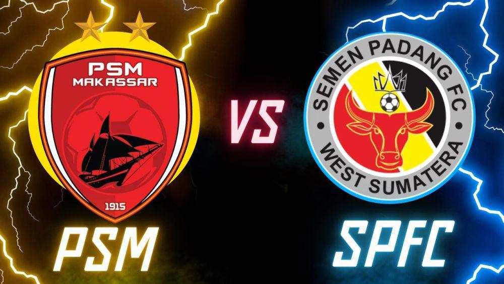 Prediksi Skor PSM Makassar vs Semen Padang FC, Kamis 10 April
