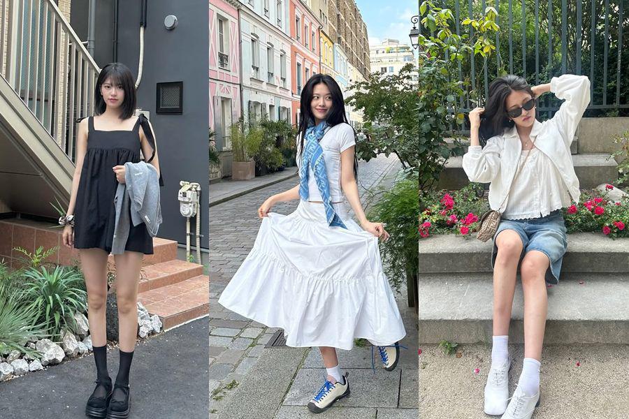 12 Ide Gaya Effortless ala Yujin IVE, Tetap Kece!