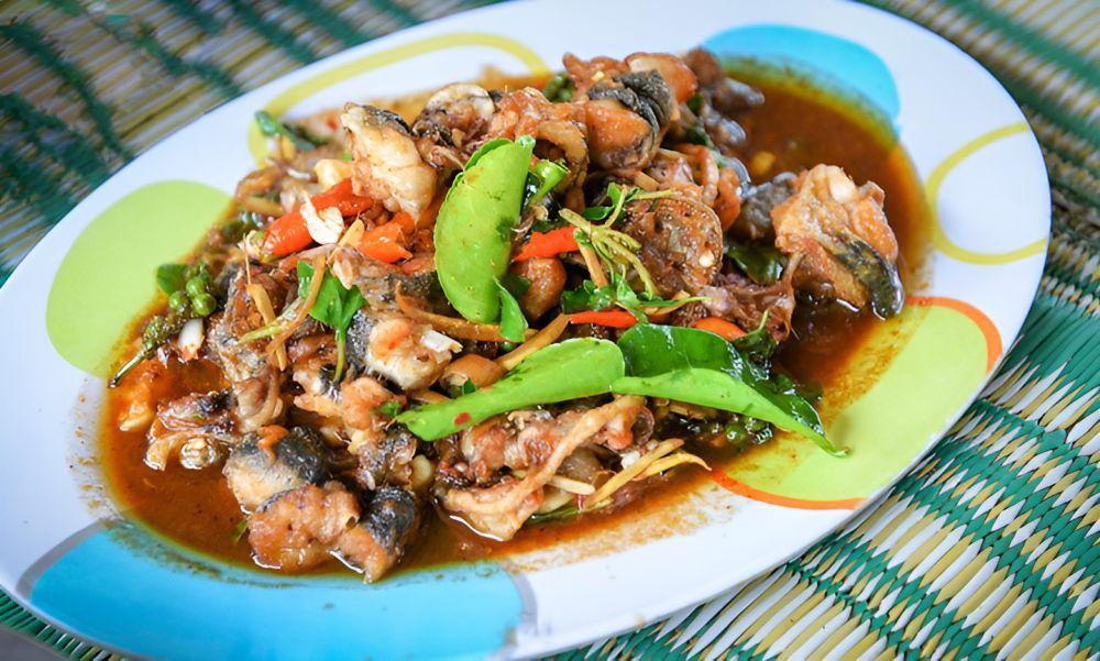 Resep Tumis Tenggiri Bumbu Tauco yang Mudah dan Nikmat, Wajib Coba!