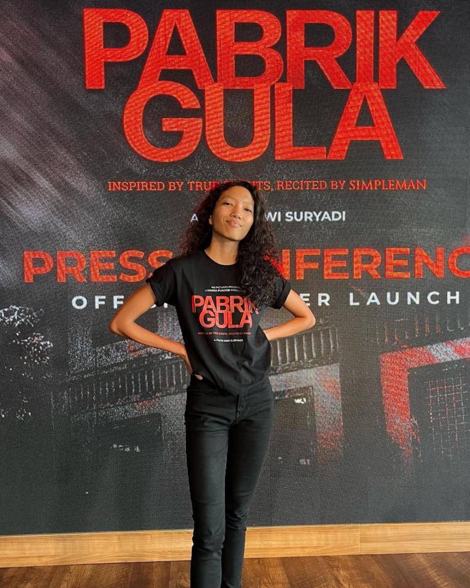 Potret asli hantu Nyi Wilengi di film Pabrik Gula (instagram.com/hayatiazis_)