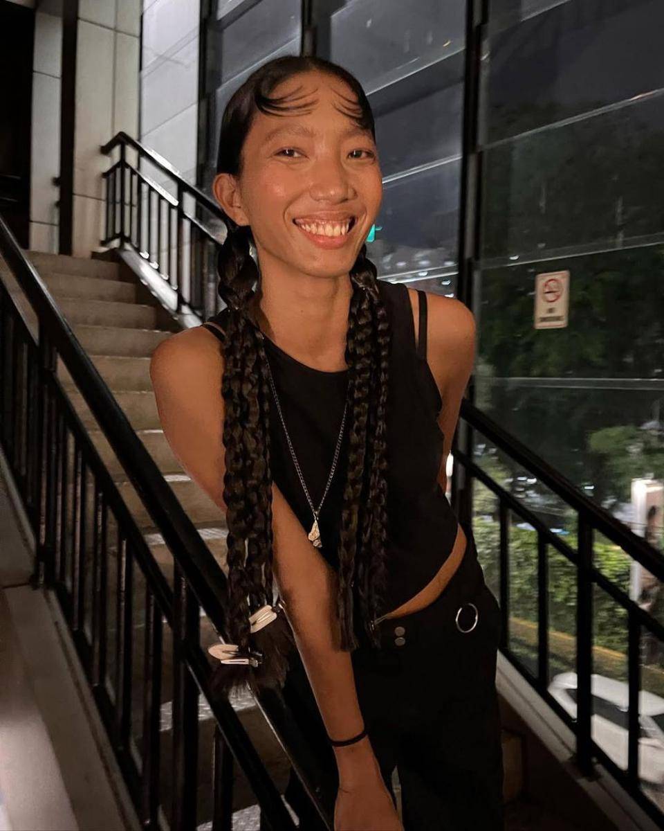 Potret asli hantu Nyi Wilengi di film Pabrik Gula (instagram.com/hayatiazis_)
