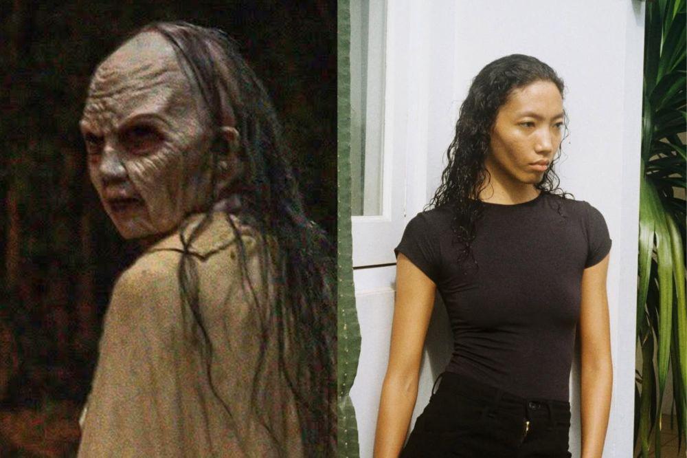 7 Potret Asli Pemeran Hantu Nyi Wilengi di Film Pabrik Gula