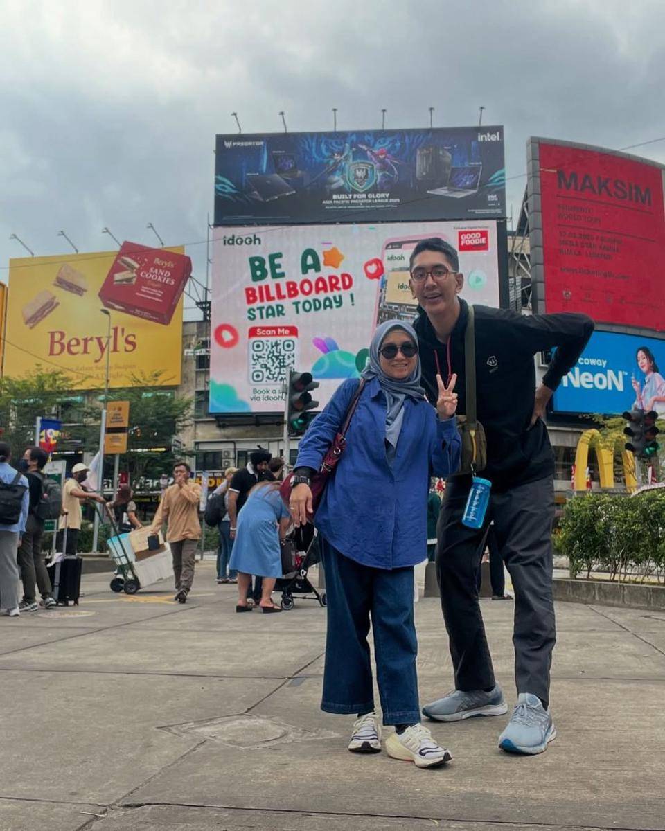 Pratito Wibowo di balik sosok Dalboh film Pabrik Gula (instagram.com/pratitowibowo)