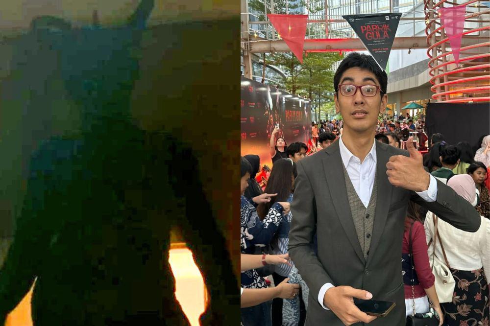 7 Potret Asli Pemeran Hantu Dalboh di Film Pabrik Gula, Beneran Tinggi