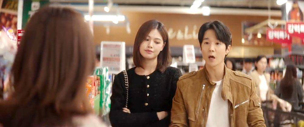 Cuplikan drama The Divorce Insurance (dok. tvN/The Divorce Insurance)