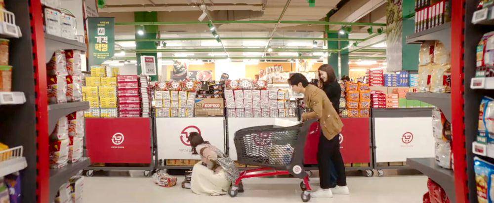 Cuplikan drama The Divorce Insurance (dok. tvN/The Divorce Insurance)