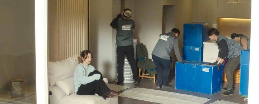 Cuplikan drama The Divorce Insurance (dok. tvN/The Divorce Insurance)