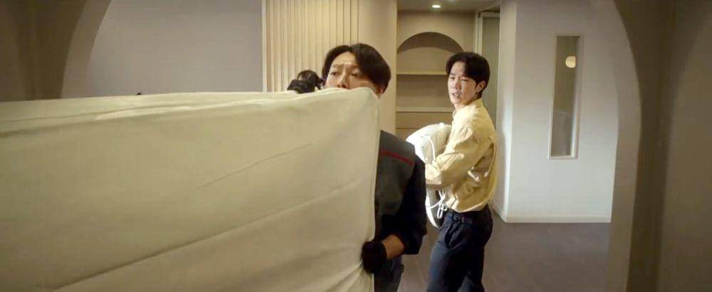 Cuplikan drama The Divorce Insurance (dok. tvN/The Divorce Insurance)