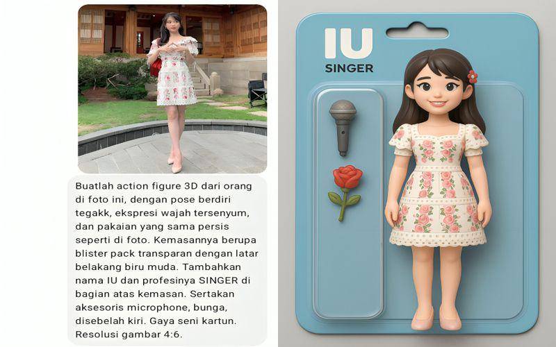 cara bikin action figure pakai ChatGPT (dok. pribadi/Jubaedah Haryani)