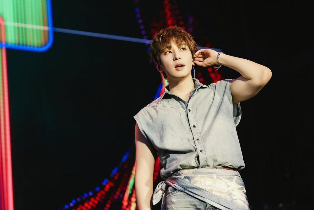 7 Fancam Populer Wonwoo SEVENTEEN yang Kini Resmi Wamil, Sudah Nonton?