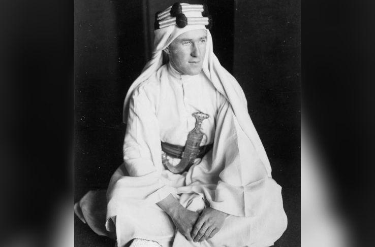 11 Fakta Lawrence of Arabia, Pejuang Inggris di Pemberontakan Arab