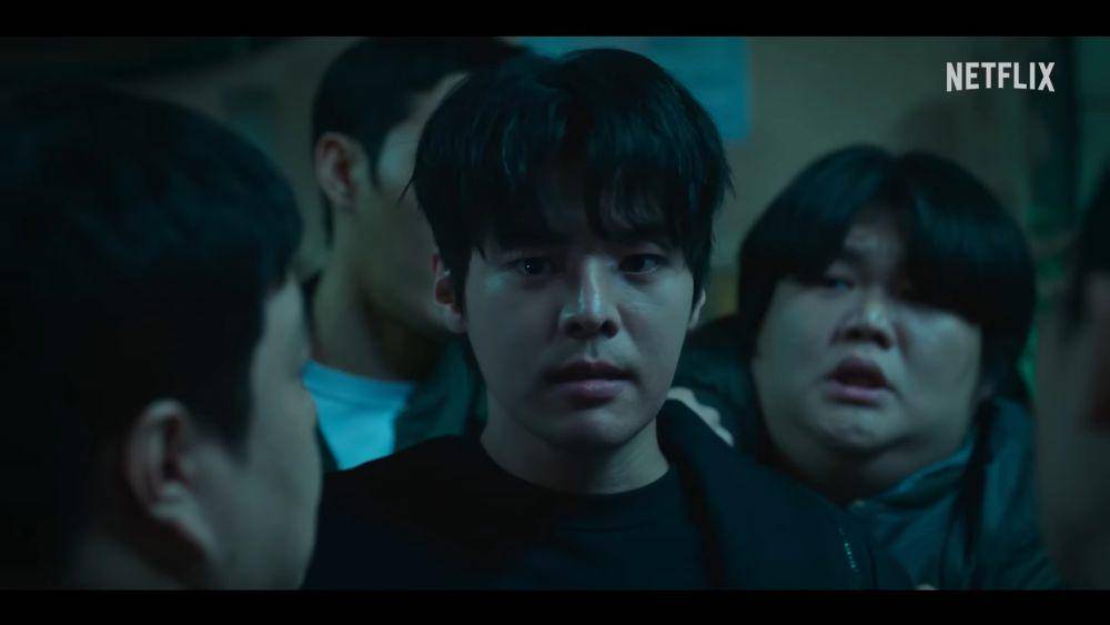 cuplikan drama Weak Hero Class 2 (dok. Netflix/Weak Hero Class 2)