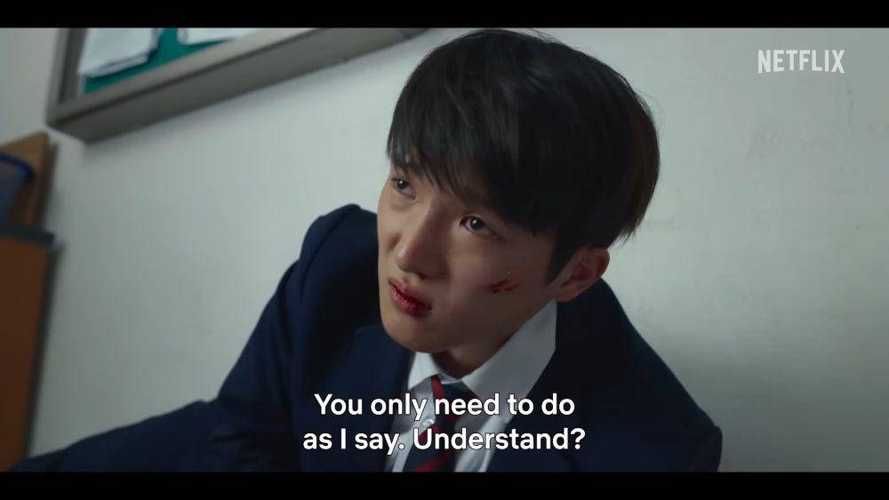 cuplikan drama Weak Hero Class 2 (dok. Netflix/Weak Hero Class 2)