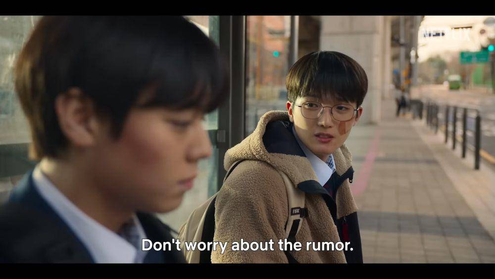 cuplikan drama Weak Hero Class 2 (dok. Netflix/Weak Hero Class 2)
