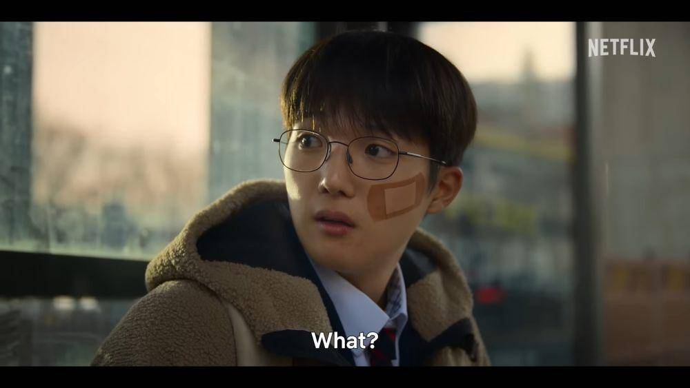 cuplikan drama Weak Hero Class 2 (dok. Netflix/Weak Hero Class 2)