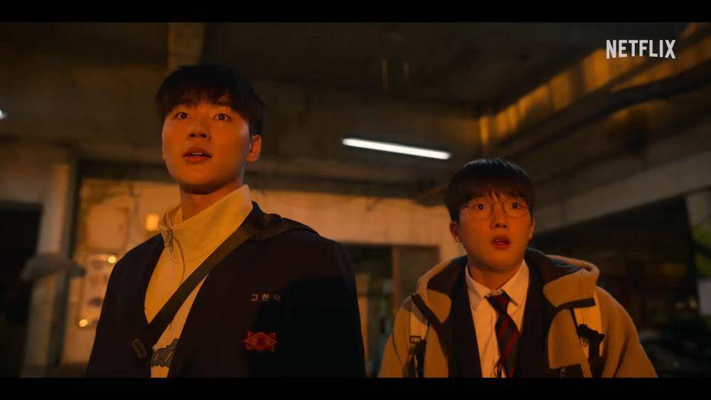 cuplikan drama Weak Hero Class 2 (dok. Netflix/Weak Hero Class 2)