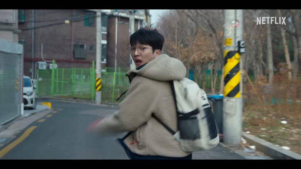 cuplikan drama Weak Hero Class 2 (dok. Netflix/Weak Hero Class 2)