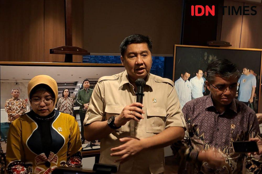 Banyak Apartemen Kosong, Menteri PKP: Kita Pikirkan Solusinya