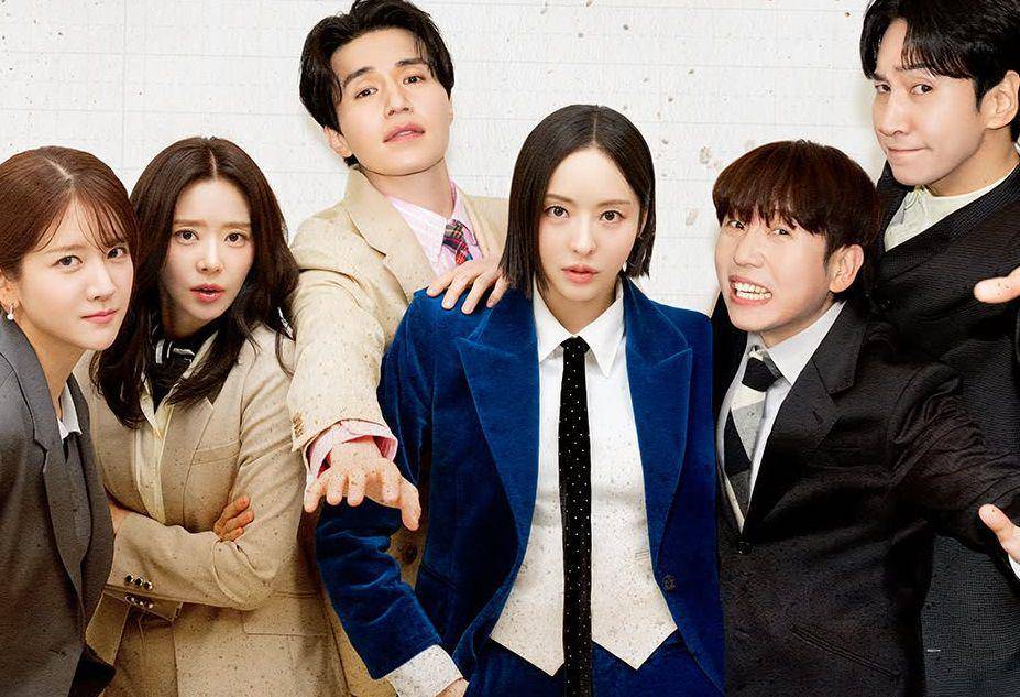 cuplikan drakor The Divorce Insurance (dok. TVN/The Divorce Insurance)