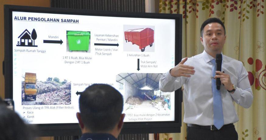 Warga Buang Sampah Sembarangan di Kupang akan Didenda Rp250 Ribu