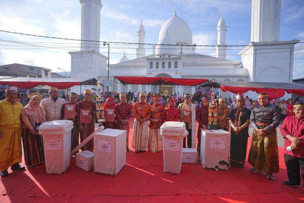 Keberagaman di PT. Vale Indonesia (dok. PT Vale Indonesia)