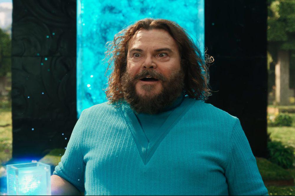 8 Karakter Ikonik yang Diperankan Jack Black dalam Film