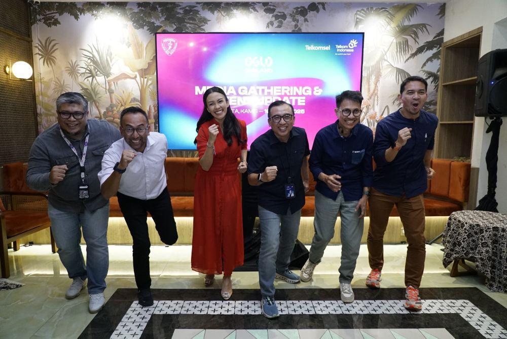 Digiland Run 2025 Segera Dihelat, Total Hadiah Rp500 Juta