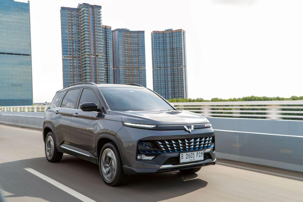 Promo Wuling Setelah Lebaran, DP Ringan hingga Gratis Asuransi