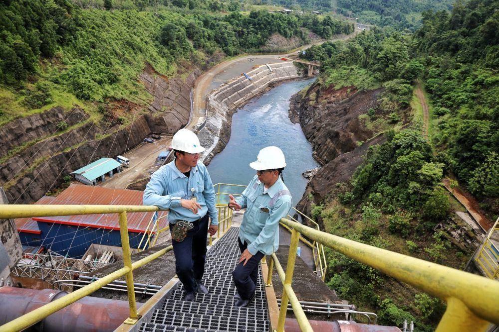potret pekerja di PT Vale Indonesia (facebook.com/ptvaleindonesia)