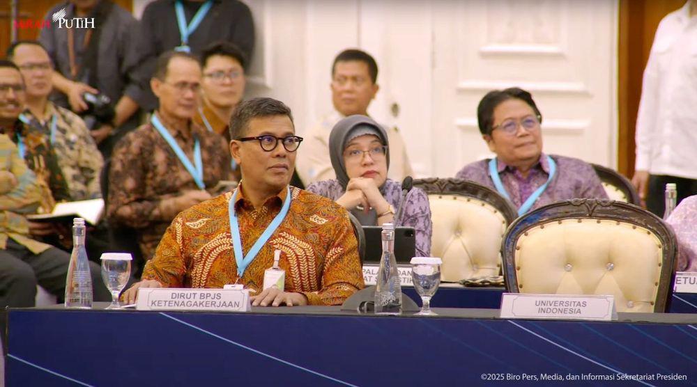 BPJS Ketenagakerjaan Siap Jadi Pilar Ketahanan Sosial