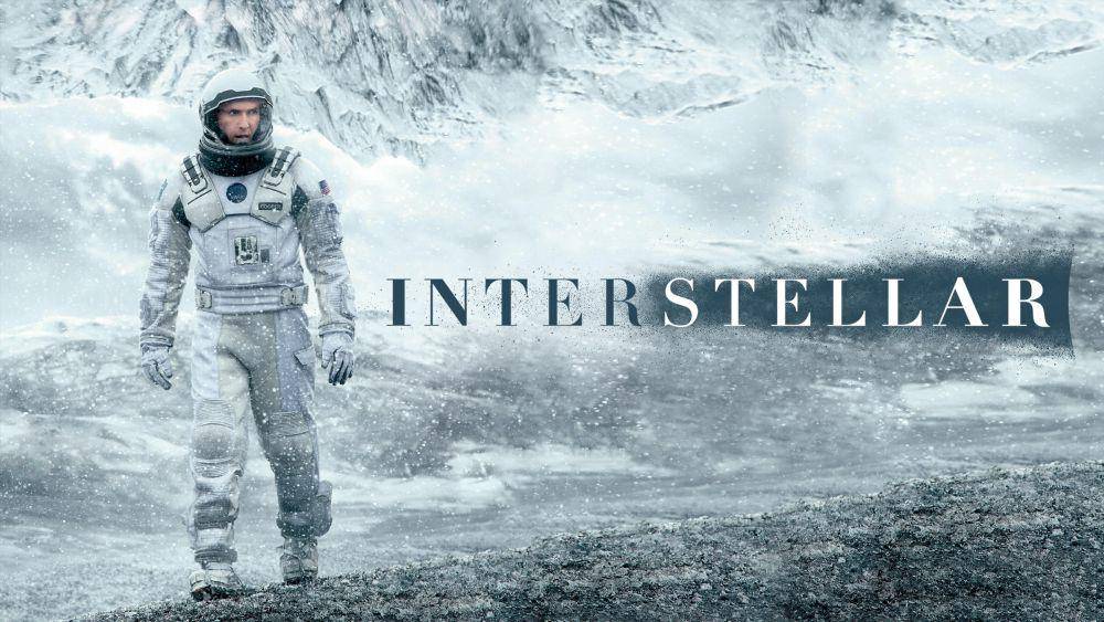 Interstellar (dok. Paramount Pictures/Interstellar)