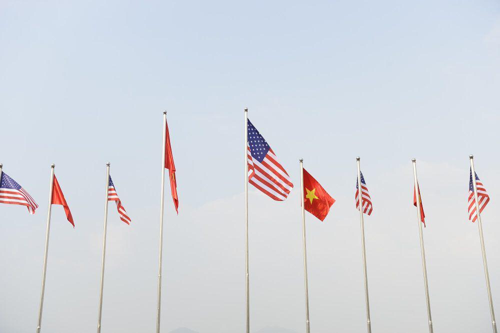 Vietnam Setujui Investasi Rp24,7 Triliun dari Trump Organization