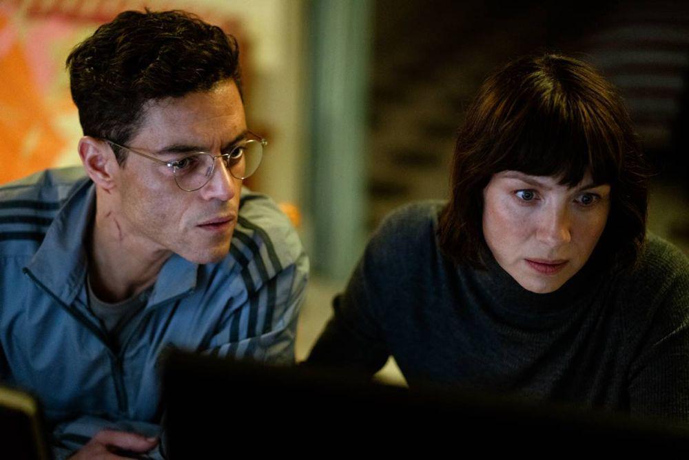 Apakah Ada Post-credit Scene di Film The Amateur?