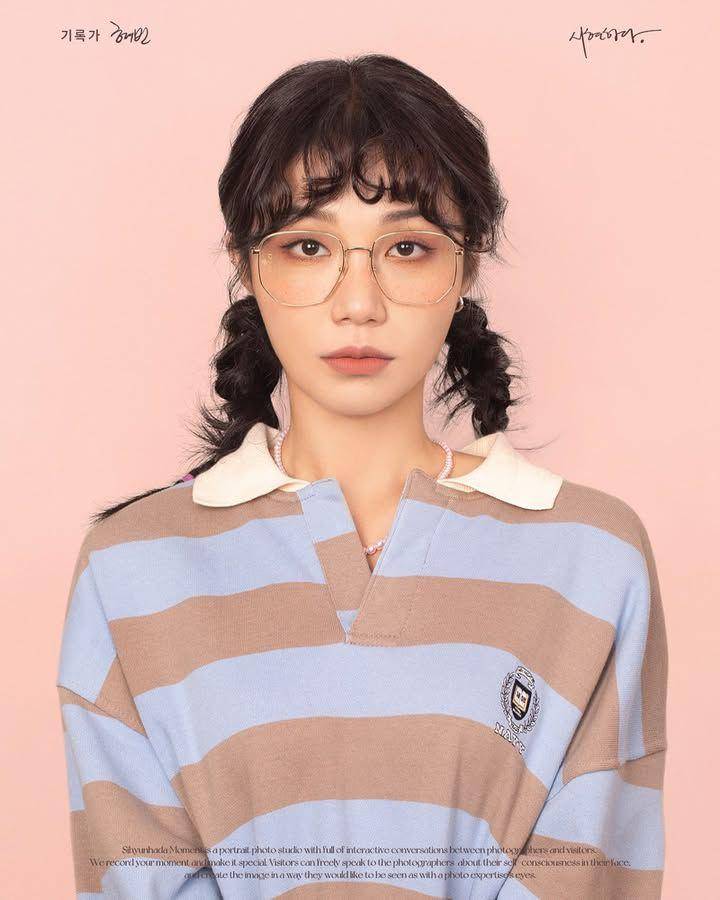 inspirasi makeup Jung Eun Ji (instagram.com/ARTIST_EUNJI)