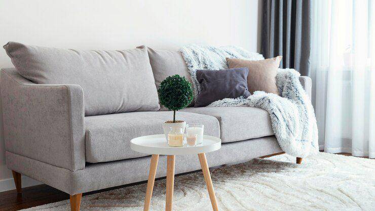 Ilustrasi sofa (freepik.com/freepik)