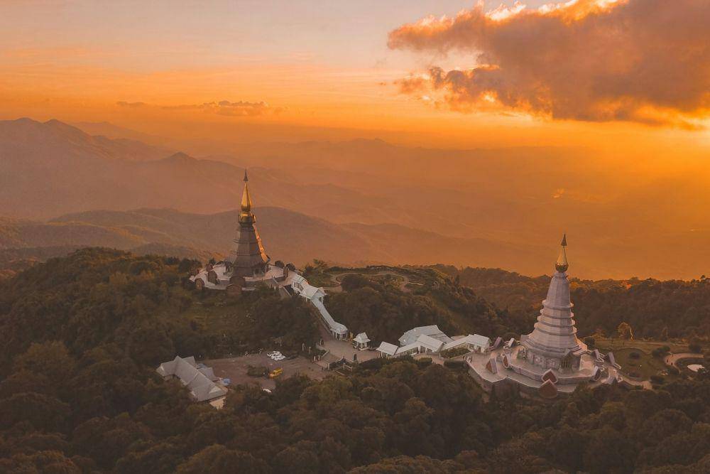 Doi Inthanon National Park, Ban Luang, Chiang Mai (unsplash.com/illusn)