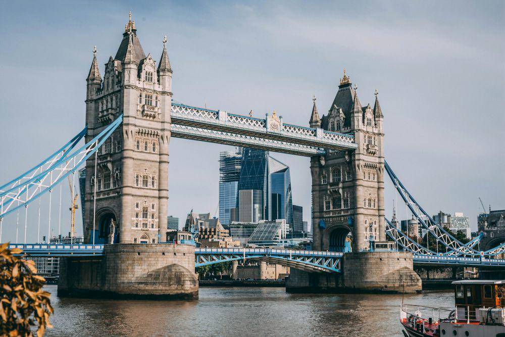 London, Inggris (unsplash.com/Charles Postiaux)