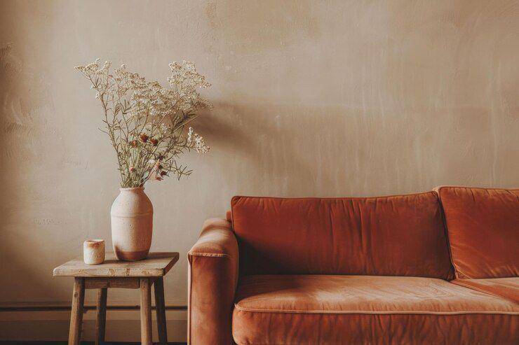Ilustrasi sofa (freepik.com/beststudio)