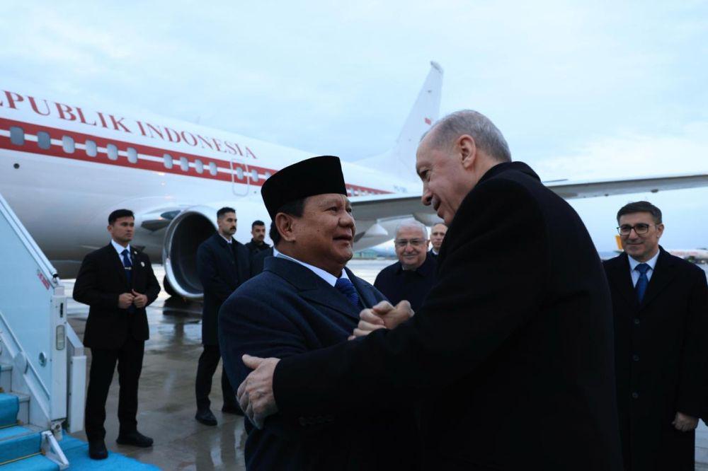Erdogan Umumkan Indonesia Beli 48 Jet Tempur KAAN Turki